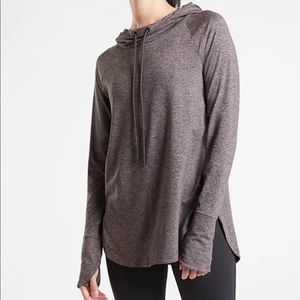 ATHLETA Uptempo hoodie sweatshirt